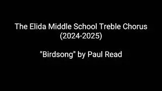 Birdsong