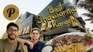 SHAWARMA RUN! | Which place makes the best Shawarma in Town | The Unfit Banday | Vlog 27