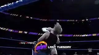 WWE 205 Live 6th August 2019 Highlights HD