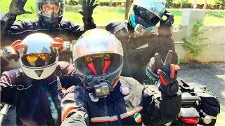CRAZY GOA TO MUMBAI RIDE | KONKAN ROUTE | AVENGER STREET 220