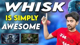 Amazing free AI image generator|Try google whisk Now