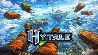 HYTALE #015 ⚔️ Eine kleine Basis entsteht