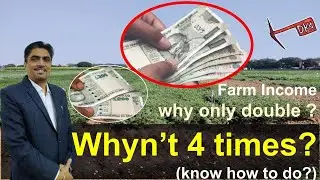 Episode 23 How to Increase Income, Employment & Livelihood Opportunities in Rural India ?