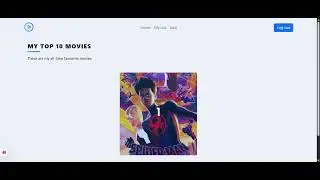 Best Movies List &mdash; TMDb Powered Movie Browser (Search, Edit, CRUD)
