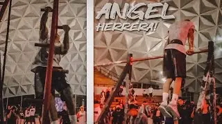 DUELO 32 AZTECAS &Aacute;NGEL HERRERA VS ALAN MEDINA