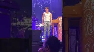 Charlie Let Me Skip The Line Experience Sound Check at Warner Theater in Washington D.C. - 10/29/22