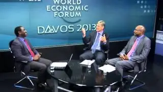 Pre WEF Debate: De-Risking Africa - Part 2