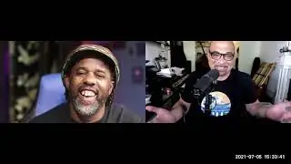 GBC Kickin It With Victor Wooten