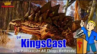 Fallout 76 New Content (2 New Cryptids) & Redfall Is 30fbs A Deal Breaker? (Bethesda News Podcast)