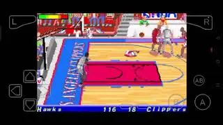 NBA Jam 2002 (GBA) 73rd Quick Game Gameplay No. 64
