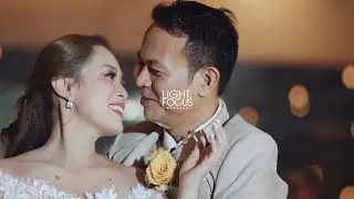Wedding Same Day Edit / Michael and Cherry
