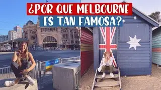 Cosas BUENAS y MALAS de MELBOURNE - LA VERDAD 😳