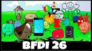 FNF Vs. BFDI 26 (PART 2)