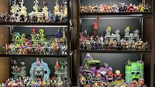 5.5 Figure Display Update Zoloworld MOTU