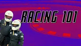 Two days at the Ford Performance Racing School