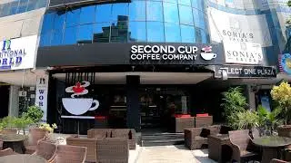 Second Cup Coffee Company - F11 Markaz Islamabad