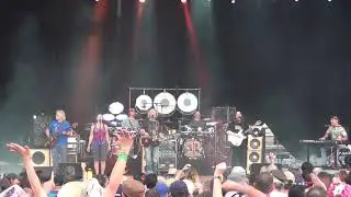 Dark Star Orchestra - full show 5-25-19 DSO Jubilee Thornville, OH  HD tripod