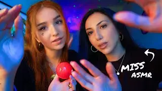 ASMR ⏾ Suis nos instructions LENTEMENT pour DORMIR ~ avec @missasmr 💗