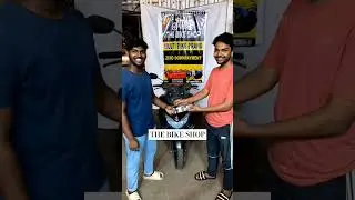 most beautiful offer any bike zero down payment call 9967771361