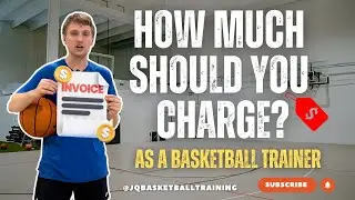 🏀 How to Price Yourself Like a Pro Basketball Trainer 💰 | JQ Basketball Training
