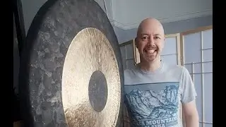 Gong Bath Taster Experience hosted by Craig Eddington of The Sound Therapy Company & Soulshine Life