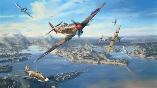 To Tame the Perilous Skies (Holsinger, arr. Brownlee)