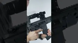 Salvo Precision MCX MWS System Airsoft GBB #airsoft #salvoprecision #gbb #mws #mcx