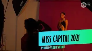 MISS CAPITAL 2021 PHOTO/VIDEOSHOOT @ SPACE MIRACLE STUDIOS