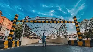 NAGPUR UNDERGROUND TUNNEL | ANI RAY
