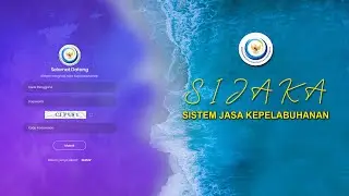 Penerapan SIJAKA di PPN Ambon