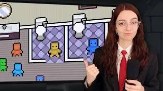 I Competed In A Game Jam Undercover