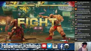 fightan games tonight.
