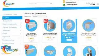 Spanndecken Bestellen