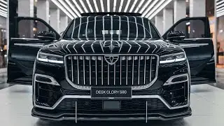New DFSK Glory 580 2025 &ndash; Best Value SUV of the Year?