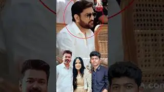 Vijay Son Receptio- க்கு💐Dhoni Mass Entry🔥 | #Dhoni #JasonSanjay #VijaySonMovieUpdate #VijayWifeNews