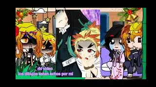la familia kyojuro reaccionan a rengoku y otros videos mas__(rengokux?????)