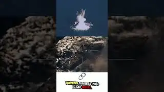 Harpoon & C-Star Anti-Ship Missiles: Rare Footage! 🚀💥