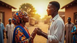 Par 1: Quand il a tout sacrifié pour une femme rejetée…le destin a transformé sa vie #conteafricain