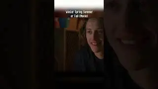 Winter Spring Summer or Fall Clip