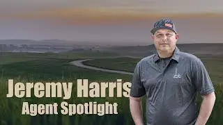 Jeremy Harris - Rural Property Specialist - Agent Highlight Video