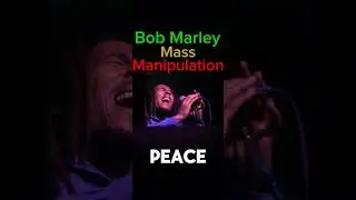 Bob Marley speaks the truth about the mass manipulation of war
