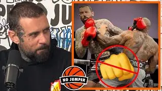 Adam Explains Why He Didn't Throw 1 Punch During His Jason Luv Fight
