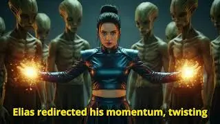 Every Alien Believed the Human Was Helpless, Until Combat Training Began