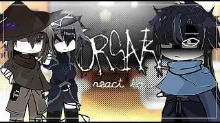 Azuretime (and Amarah) react to... #gacha #azuretime #forsaken // TR and Eng! 
