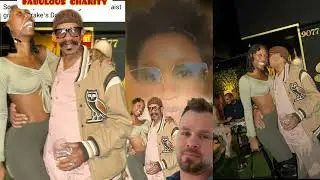 Korrra obidi with her new s&ugrave;gaŕ dadd&yuml; 🙆&zwj;♀️😳Drake's dad  hangin&igrave;nĝ ouť #drak