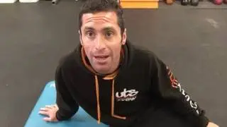 Plank instruction