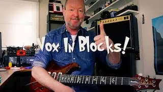 Axe-FX III: 'Vox In Blocks' preset demo and free download.
