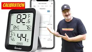 Make Sure Your Govee Digital Thermometer Is Always Accurate With This Easy Calibration Guide!