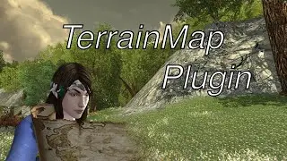 LOTRO plugins: TerrainMap