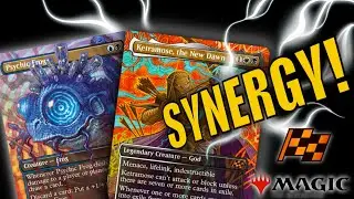 Esper Flicker Synergy With Ketramose! | MODERN | MTG
